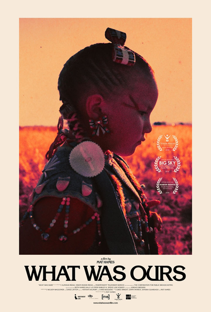 What Was Ours film poster
